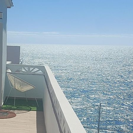 Las Olas Atico Penhouse With Terrace And Sea View, 2 Bedrooms La Caleta  Dış mekan fotoğraf