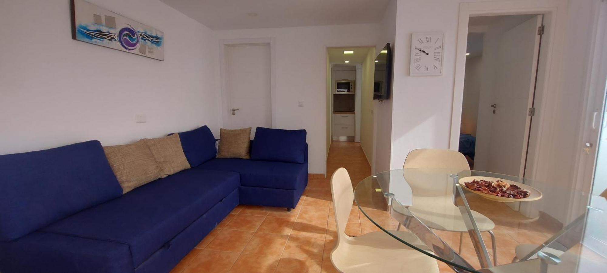 Las Olas Atico Penhouse With Terrace And Sea View, 2 Bedrooms La Caleta  Dış mekan fotoğraf