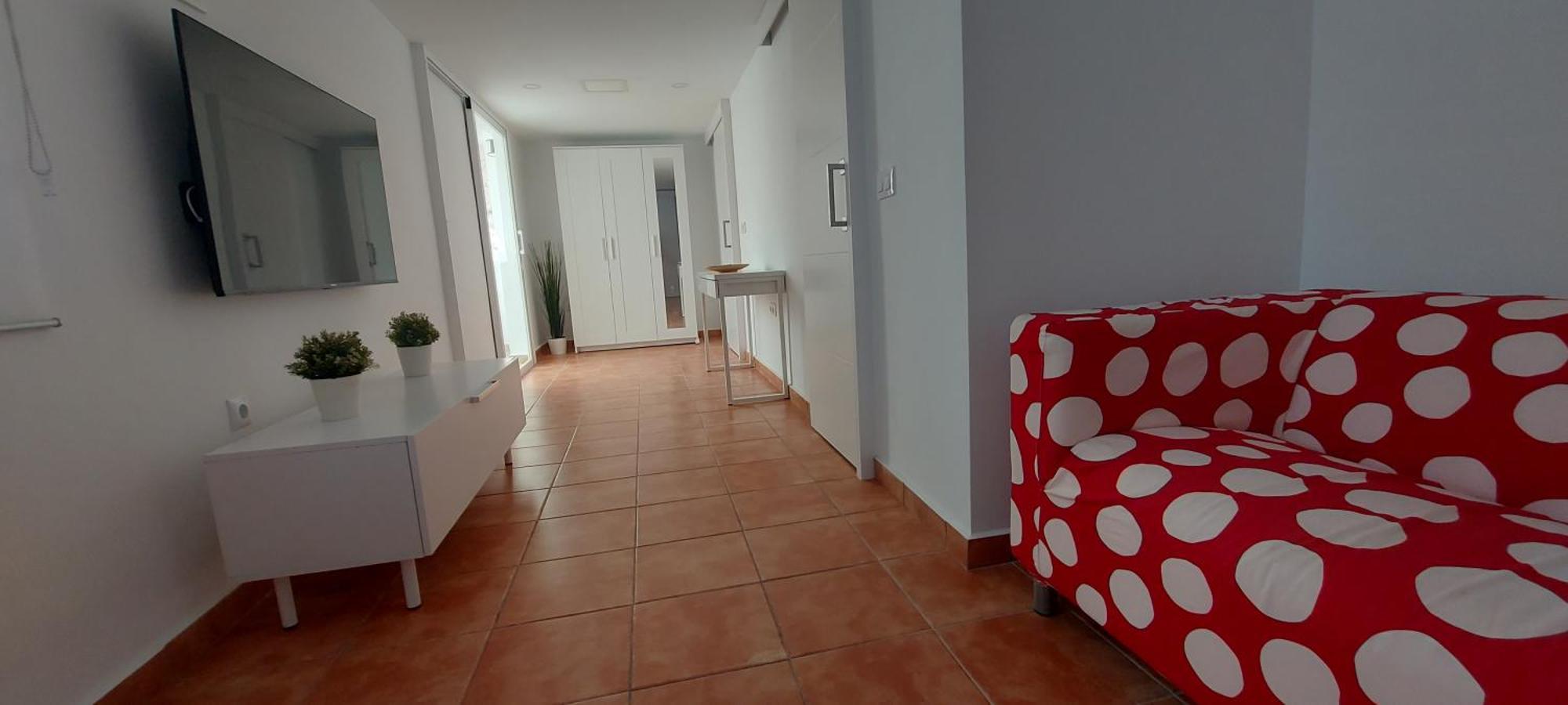 Las Olas Atico Penhouse With Terrace And Sea View, 2 Bedrooms La Caleta  Dış mekan fotoğraf