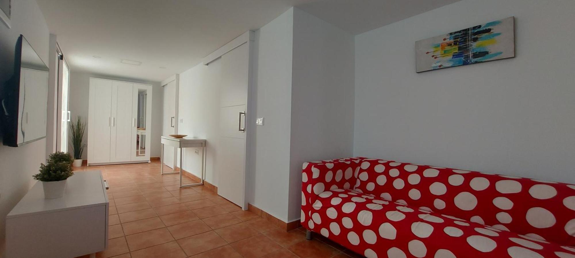Las Olas Atico Penhouse With Terrace And Sea View, 2 Bedrooms La Caleta  Dış mekan fotoğraf
