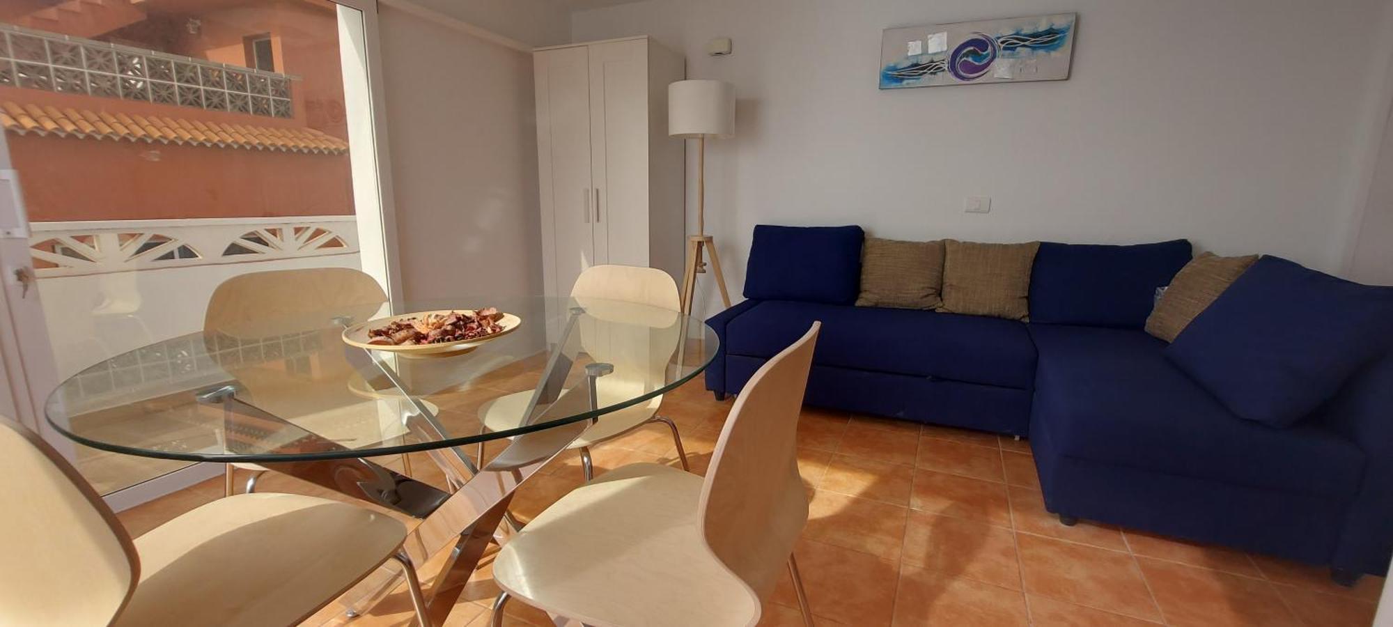 Las Olas Atico Penhouse With Terrace And Sea View, 2 Bedrooms La Caleta  Dış mekan fotoğraf