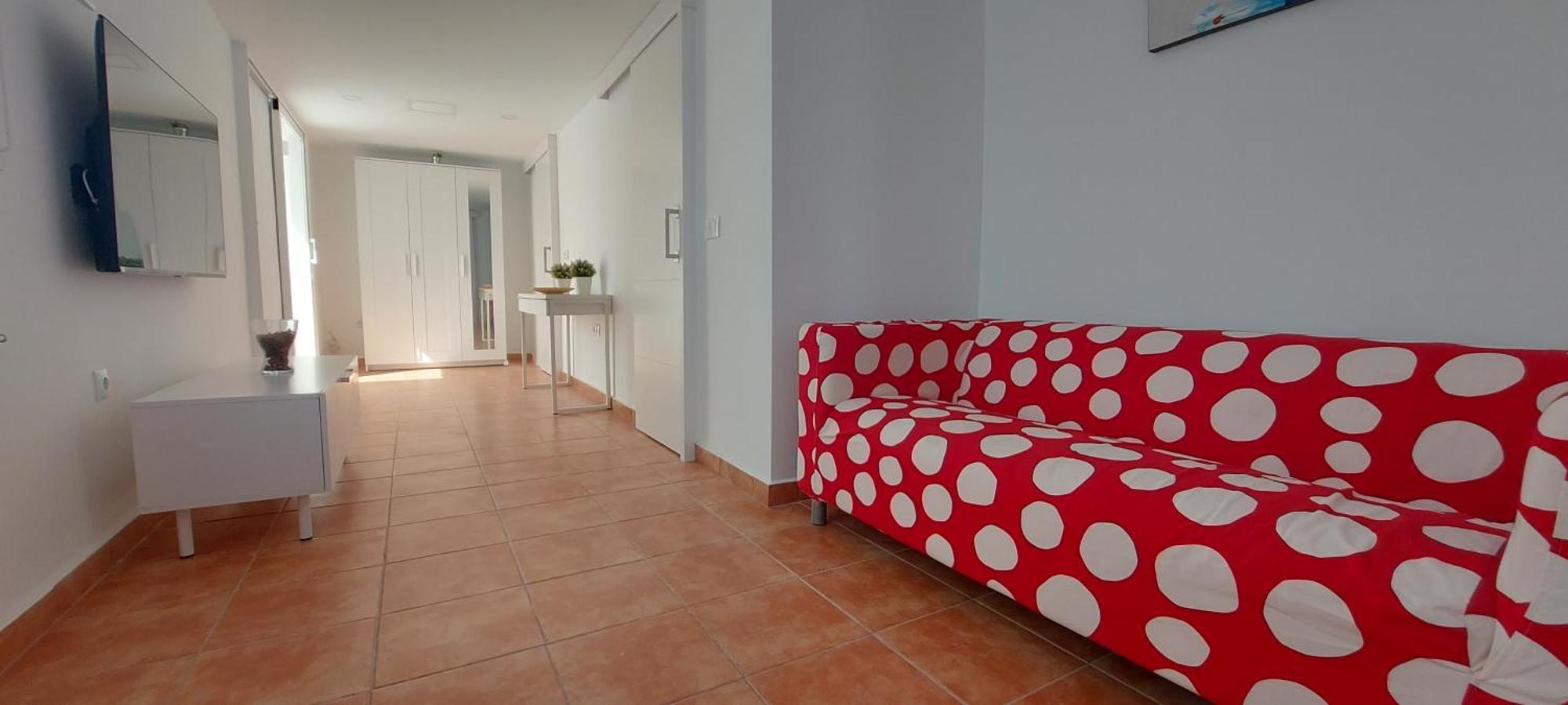 Las Olas Atico Penhouse With Terrace And Sea View, 2 Bedrooms La Caleta  Dış mekan fotoğraf