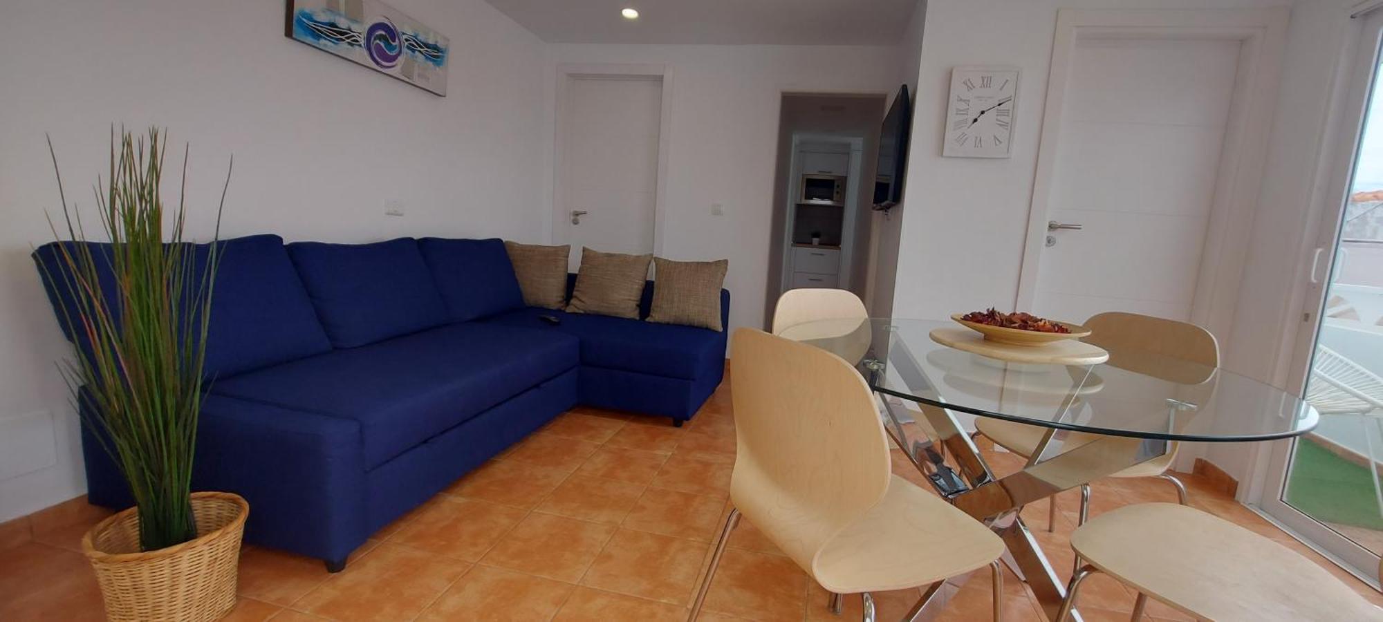 Las Olas Atico Penhouse With Terrace And Sea View, 2 Bedrooms La Caleta  Dış mekan fotoğraf