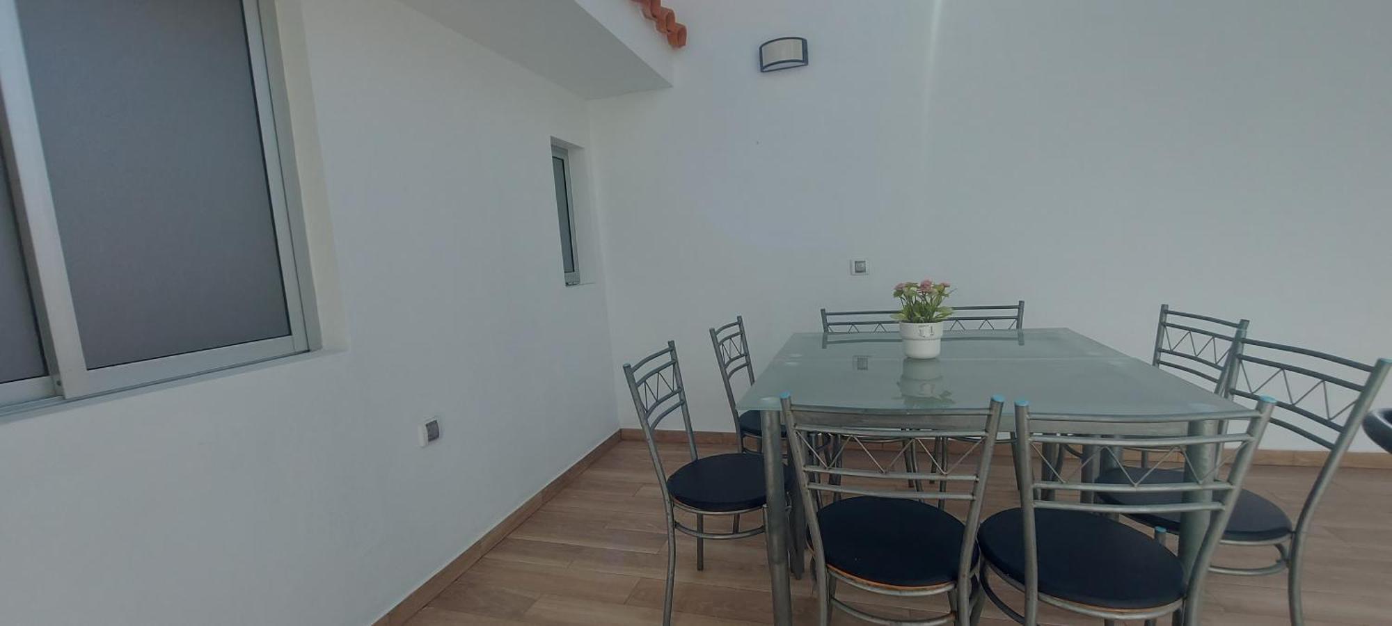 Las Olas Atico Penhouse With Terrace And Sea View, 2 Bedrooms La Caleta  Dış mekan fotoğraf