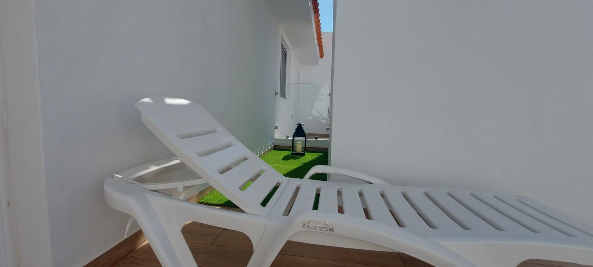Las Olas Atico Penhouse With Terrace And Sea View, 2 Bedrooms La Caleta  Dış mekan fotoğraf