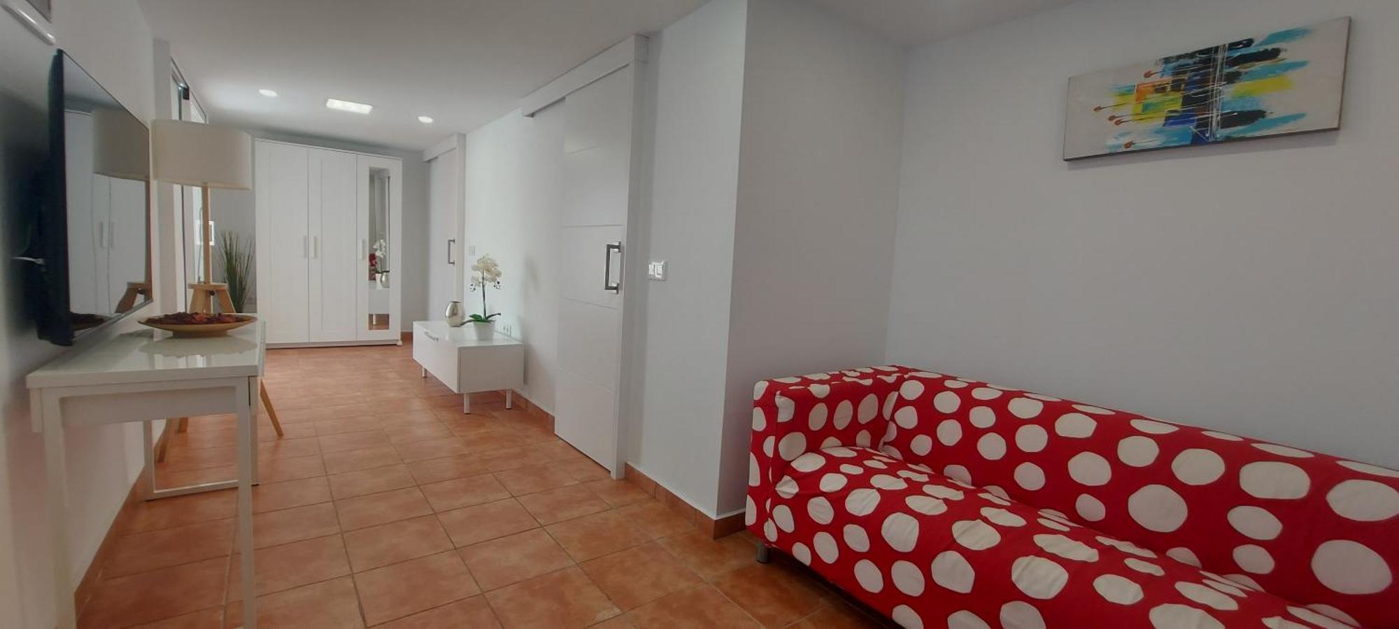 Las Olas Atico Penhouse With Terrace And Sea View, 2 Bedrooms La Caleta  Dış mekan fotoğraf