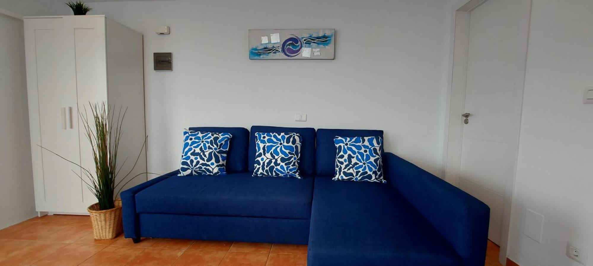 Las Olas Atico Penhouse With Terrace And Sea View, 2 Bedrooms La Caleta  Dış mekan fotoğraf