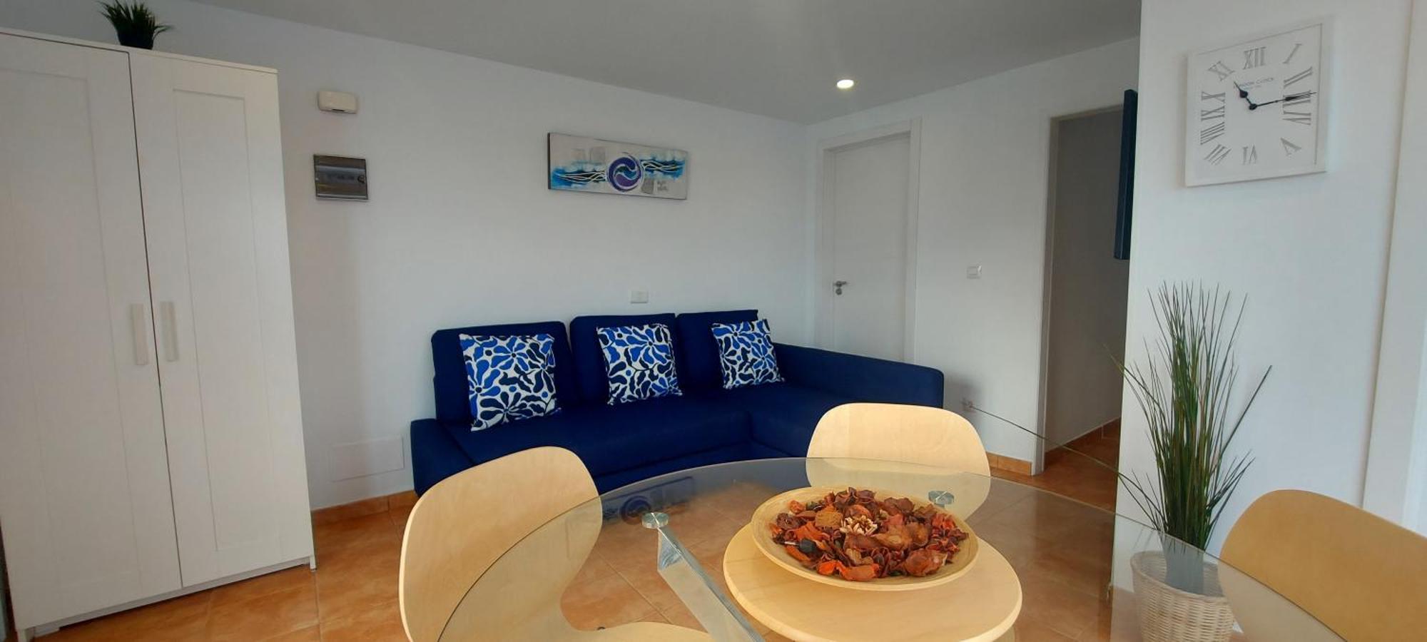 Las Olas Atico Penhouse With Terrace And Sea View, 2 Bedrooms La Caleta  Dış mekan fotoğraf